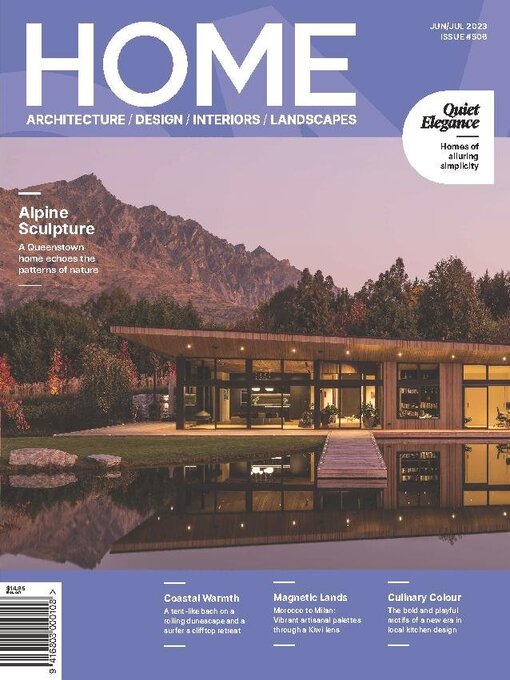 Title details for Home New Zealand by Nook Publishing - Available